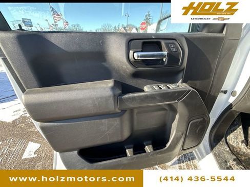 Certified 2021 Chevrolet Silverado 1500 W/T w/ WT Value Package image 21