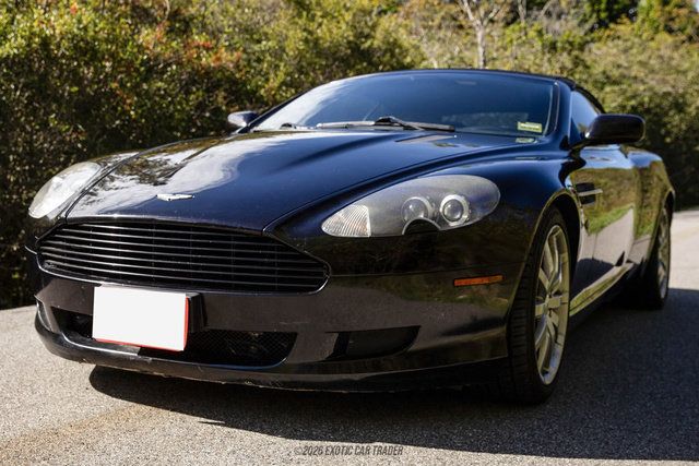 Used 2006 Aston Martin DB9 Volante RWD image 22