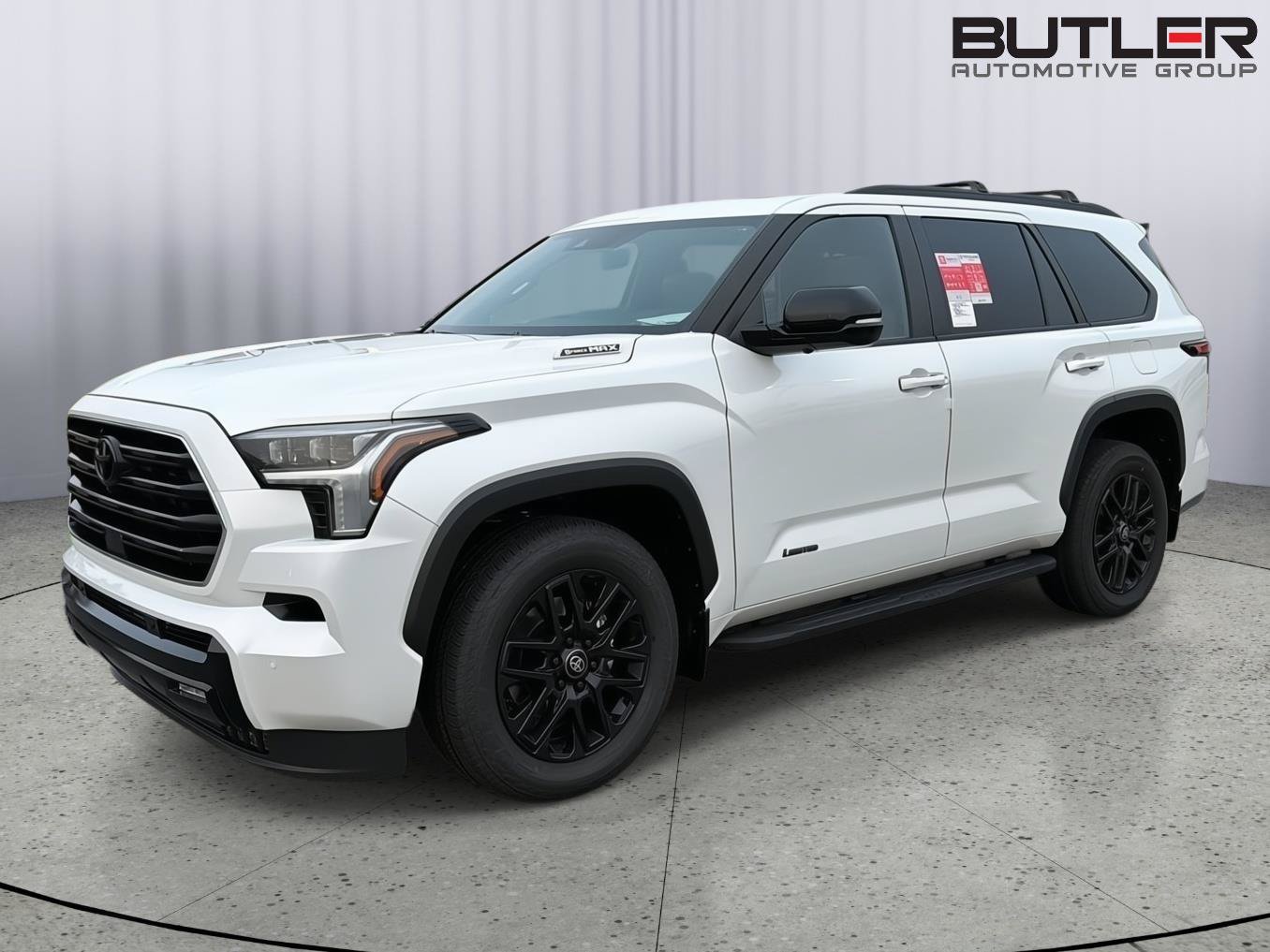New 2026 Toyota Sequoia Limited AWD/4WD image 1