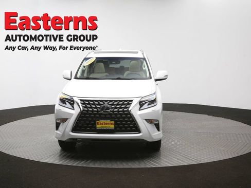 Used 2020 Lexus GX 460 Premium AWD/4WD image 56
