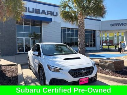 Certified 2023 Subaru WRX