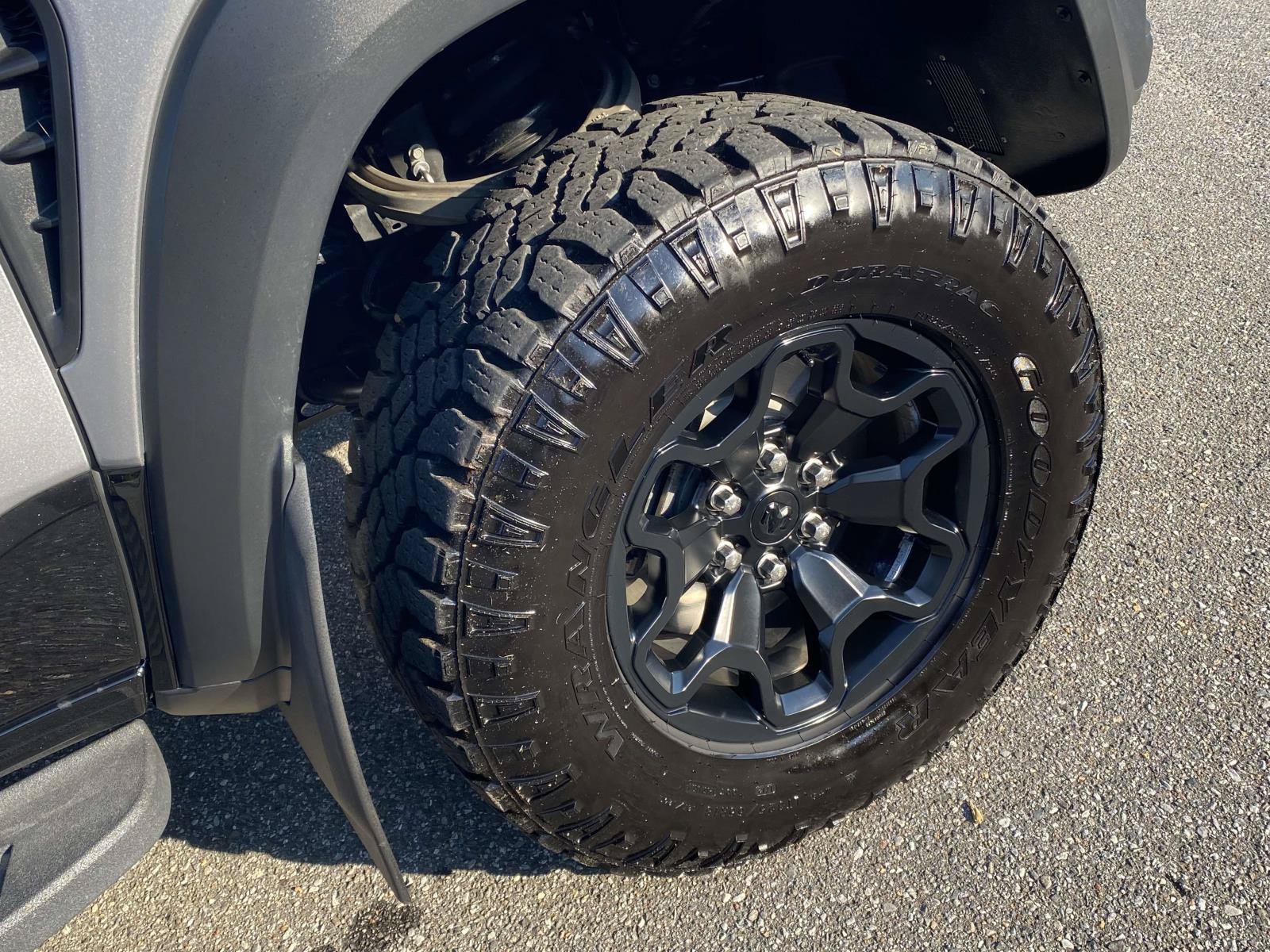 Used 2021 RAM 1500 TRX w/ TRX Level 2 Equipment Group AWD/4WD image 12
