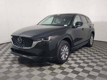 Used 2025 MAZDA CX-5 AWD 2.5 S w/ Preferred Package