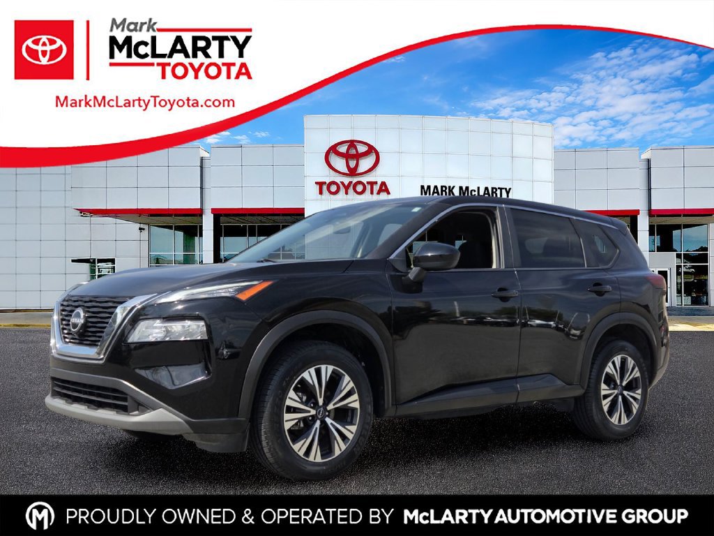 Used 2023 Nissan Rogue SV FWD 360° Tour