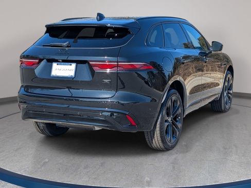 New 2026 Jaguar F-PACE R-Dynamic S image 5