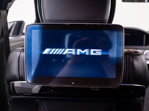 Used 2019 Mercedes-Benz S 63 AMG S 4MATIC Sedan image 23