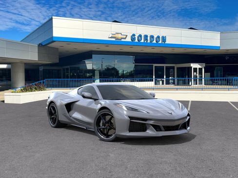 New 2025 Chevrolet Corvette E-Ray w/ ZER Performance Package image 1