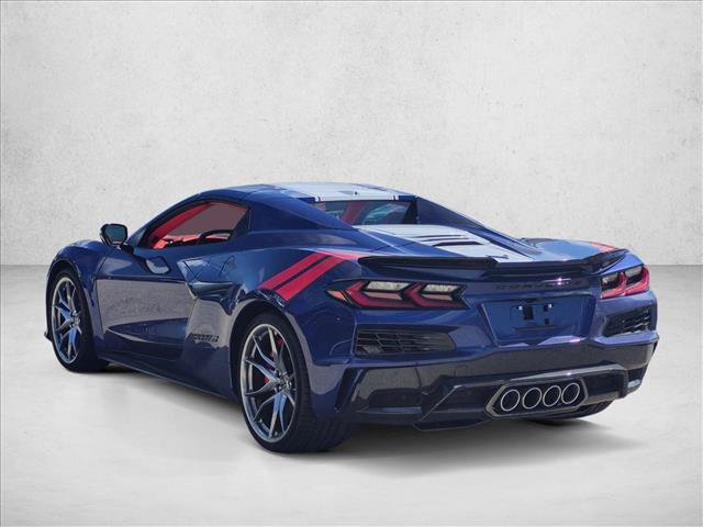Used 2027 Chevrolet Corvette Grand Sport RWD image 7