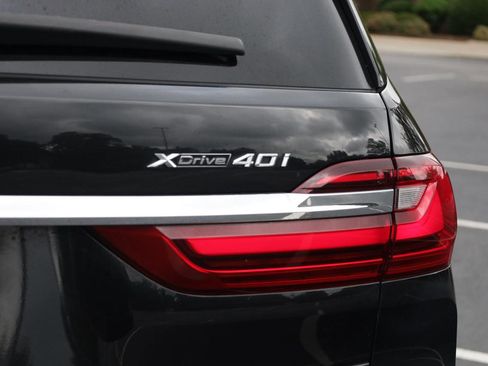 Used 2019 BMW X7 xDrive40i w/ Premium Package AWD/4WD image 44