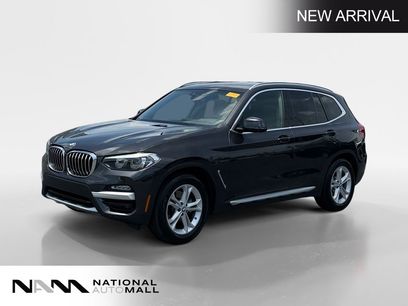Used 2019 BMW X3 xDrive30i