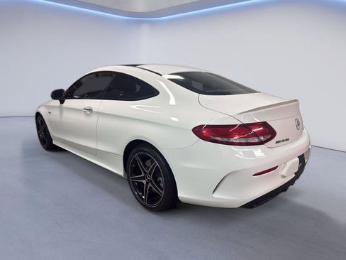 Used 2017 Mercedes-Benz C 43 AMG 4MATIC Coupe image 5
