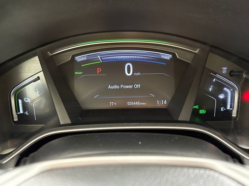 Used 2020 Honda CR-V EX-L image 13