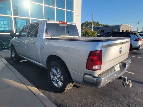 Used 2016 RAM 1500 Big Horn AWD/4WD image 4