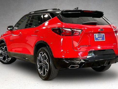 Used 2022 Chevrolet Blazer RS AWD/4WD image 4