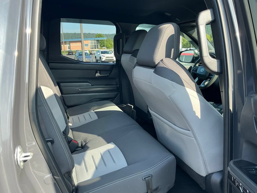 Certified 2024 Toyota Tacoma TRD Sport w/ TRD Sport Upgrade Package AWD/4WD image 28