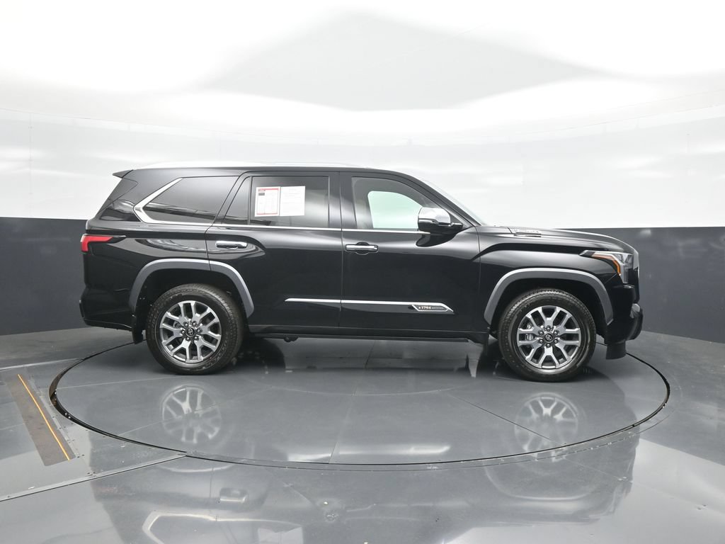 Certified 2026 Toyota Sequoia 1794 Edition AWD/4WD image 8