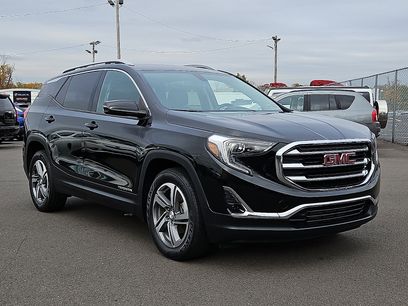 Used 2019 GMC Terrain SLT
