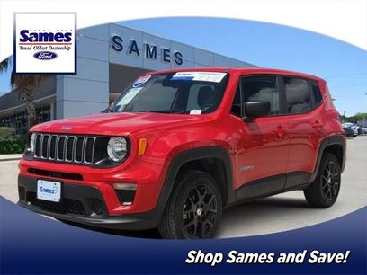 Used 2023 Jeep Renegade Latitude