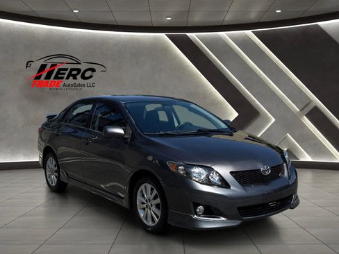 Used 2010 Toyota Corolla S FWD image 1
