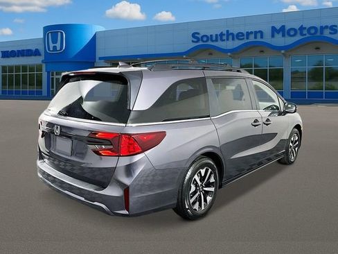 New 2026 Honda Odyssey EX-L image 4