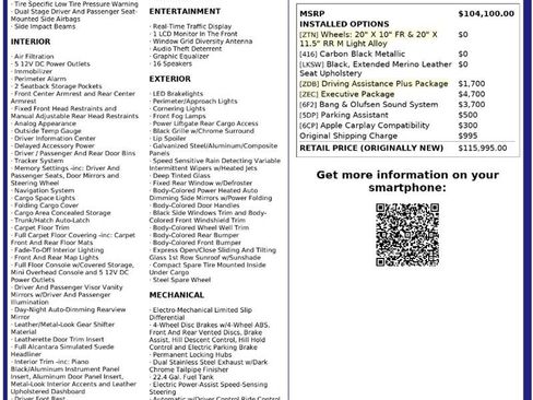 Used 2017 BMW X6 M image 2