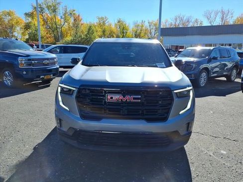 New 2026 GMC Acadia Elevation w/ Black Edition image 8