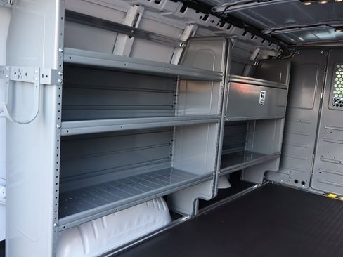 New 2025 Chevrolet Express 2500 w/ Driver Convenience Package image 5