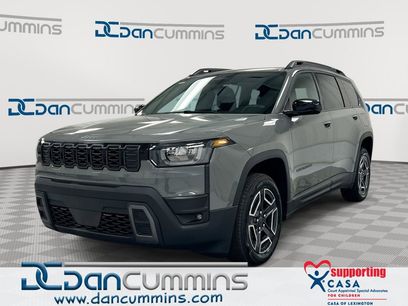 New 2026 Jeep Cherokee Laredo