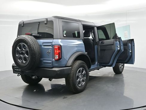 Certified 2024 Ford Bronco Big Bend image 6