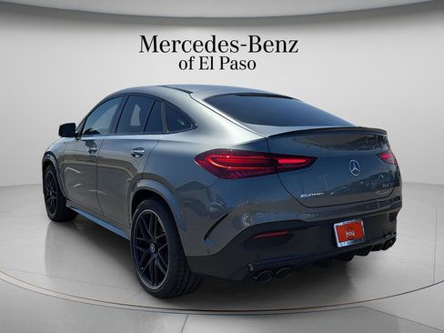 New 2026 Mercedes-Benz GLE 53 AMG 4MATIC Coupe image 4
