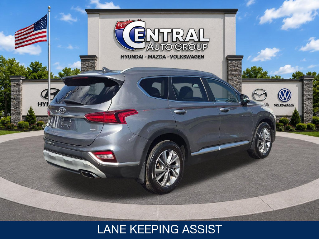 Used 2019 Hyundai Santa Fe AWD image 8