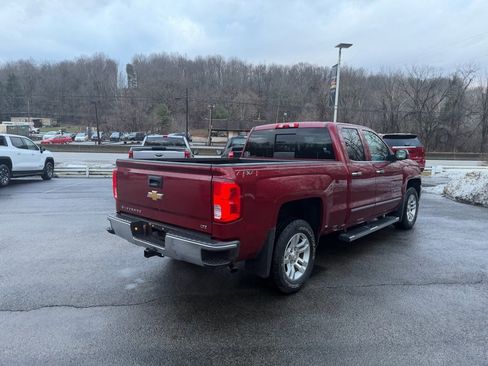 Used 2018 Chevrolet Silverado 1500 LTZ image 3