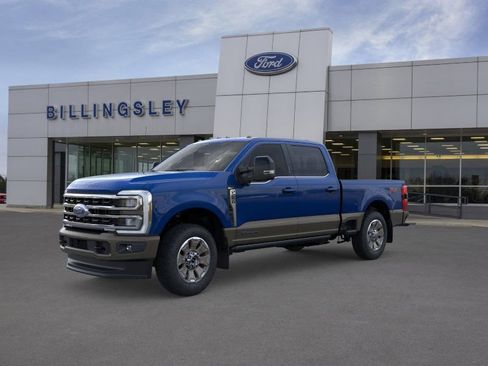 New 2026 Ford F250 King Ranch w/ FX4 Off-Road Package image 1