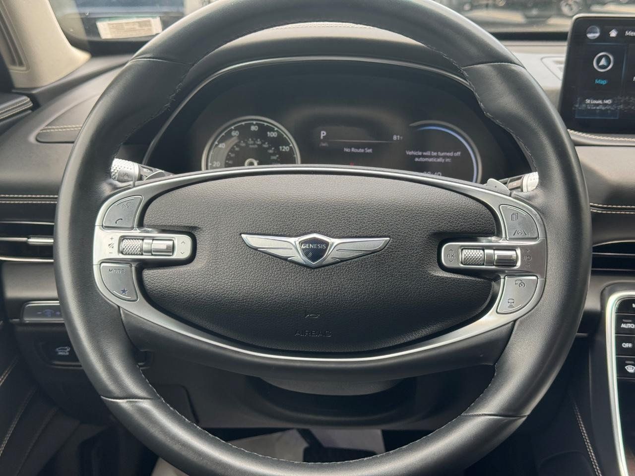 Used 2024 Genesis GV80 2.5T AWD/4WD image 13
