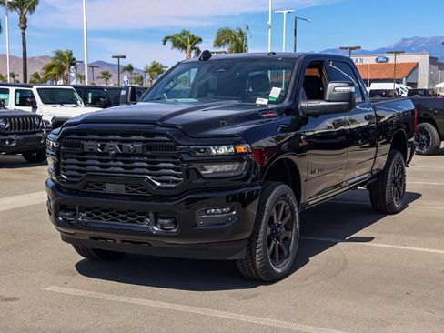 New 2026 RAM 2500 Big Horn AWD/4WD image 66