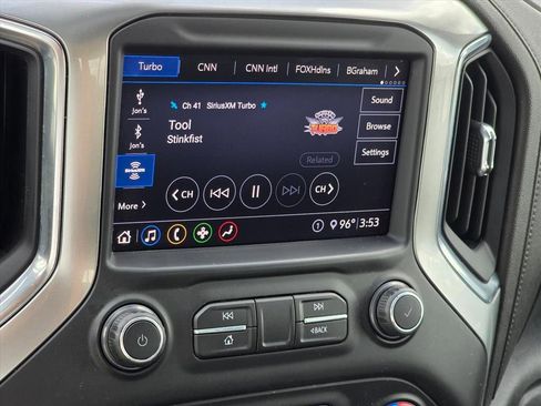 Used 2020 Chevrolet Silverado 2500 LT w/ All Star Edition AWD/4WD image 4
