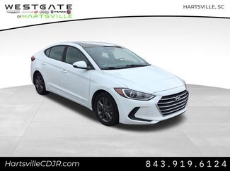 Used 2018 Hyundai Elantra SEL image 1