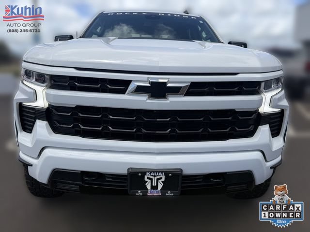 Used 2023 Chevrolet Silverado 1500 RST w/ All Star Edition Plus AWD/4WD image 4