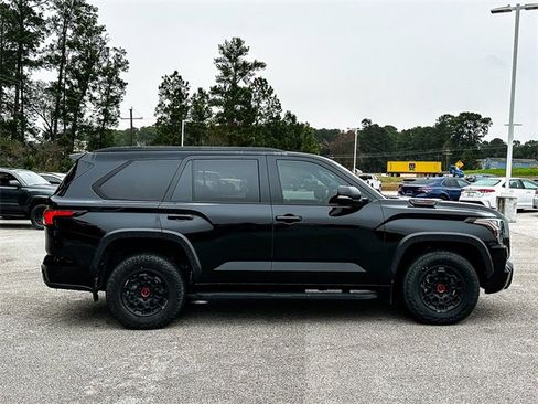 Certified 2024 Toyota Sequoia TRD Pro image 9