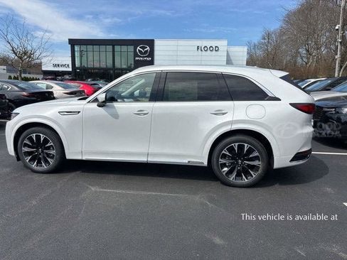 New 2026 MAZDA CX-90 3.3 Turbo S w/ Premium Plus image 20