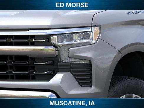 New 2025 Chevrolet Silverado 1500 LT image 10