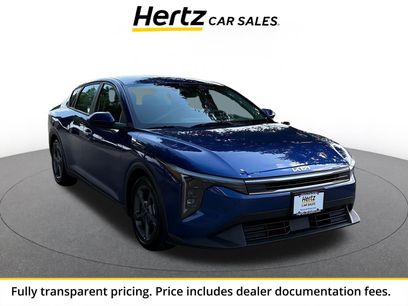 Used 2025 Kia K4