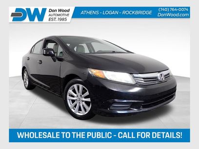 Used 2012 Honda Civic EX