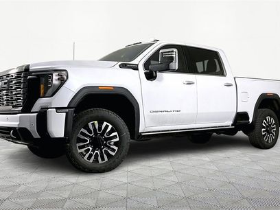 New 2026 GMC Sierra 2500 Denali Ultimate w/ Max Trailering Package