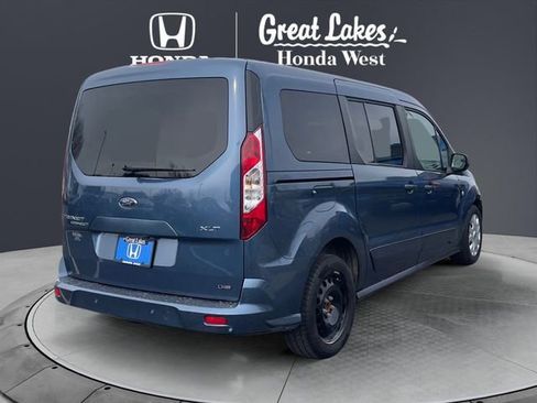 Used 2022 Ford Transit Connect XLT image 5