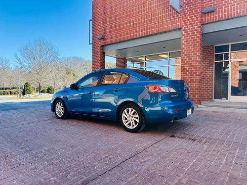 Used 2012 MAZDA MAZDA3 i Grand Touring image 4