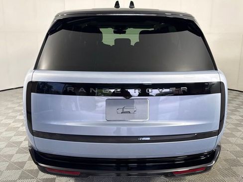New 2026 Land Rover Range Rover Long Wheelbase SE AWD/4WD image 7