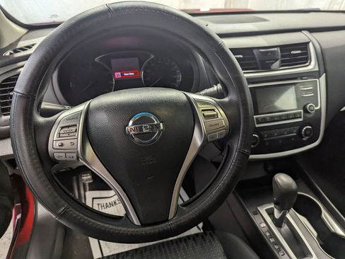 Used 2016 Nissan Altima 2.5 S w/ Power Driver Seat Package image 12