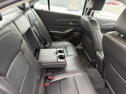 Used 2015 Chevrolet Malibu LT w/ Leather Package image 34