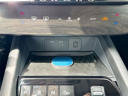 New 2026 Nissan Murano SL AWD/4WD image 21
